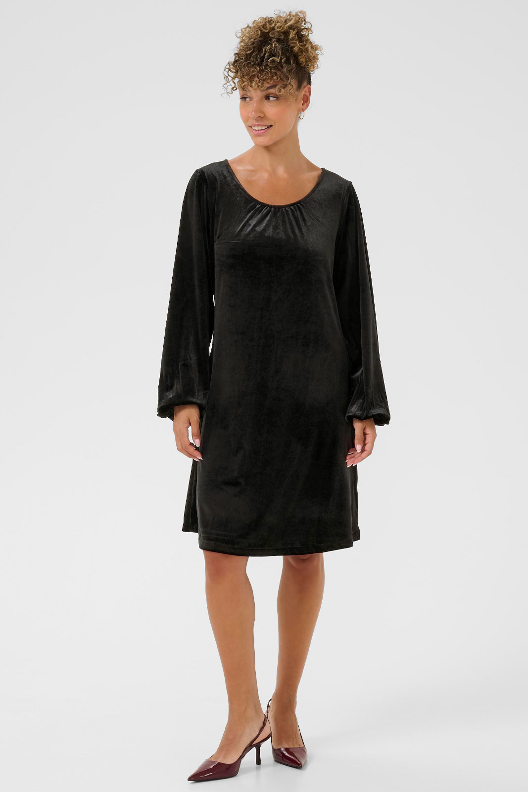 Crfrosty Ls Dress