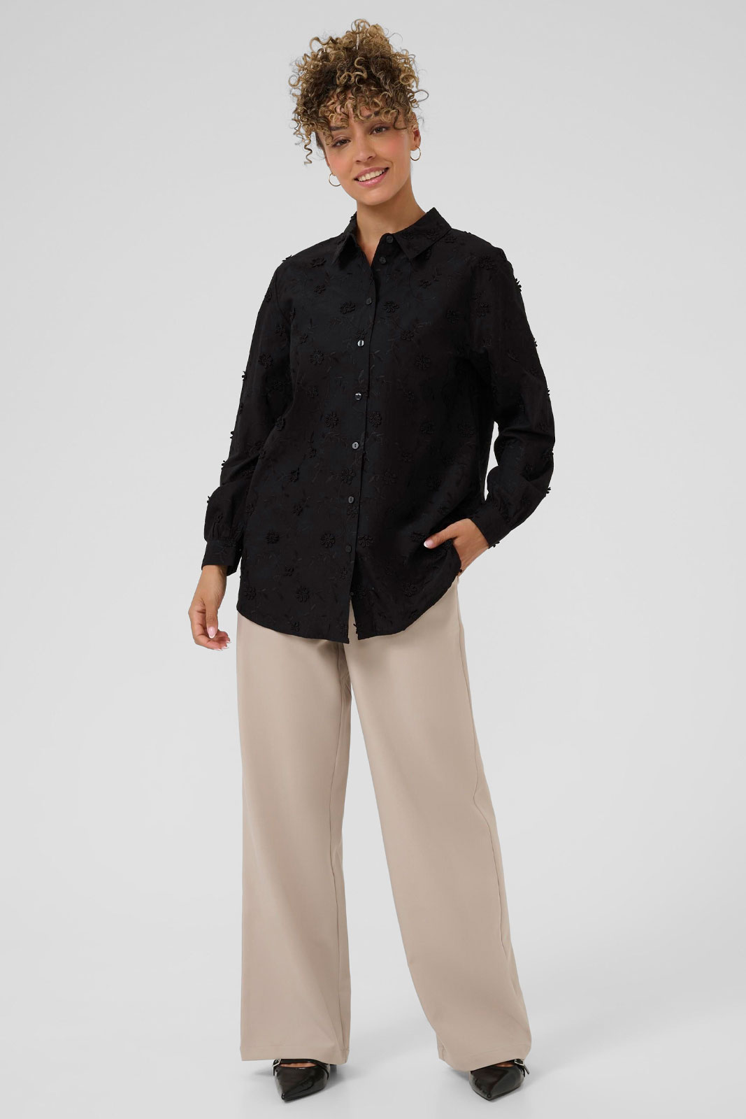 Crolivia Shirt
