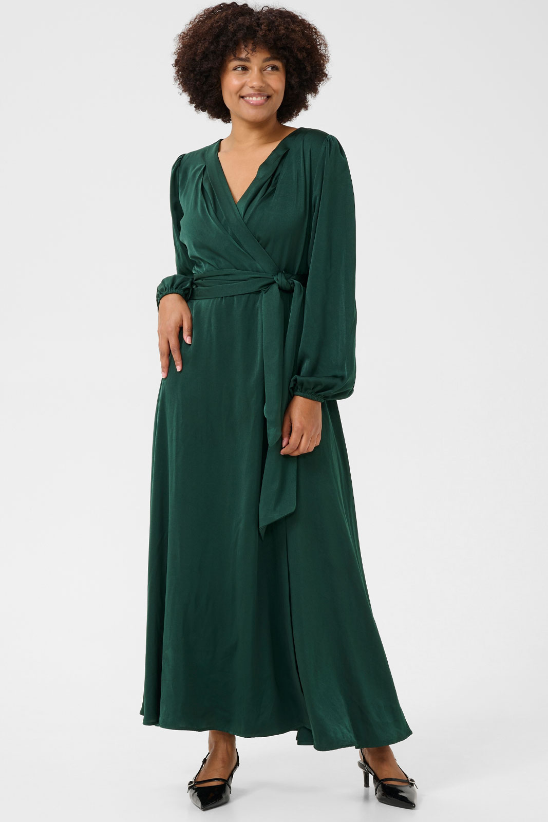 Crnoretta Ls Dress
