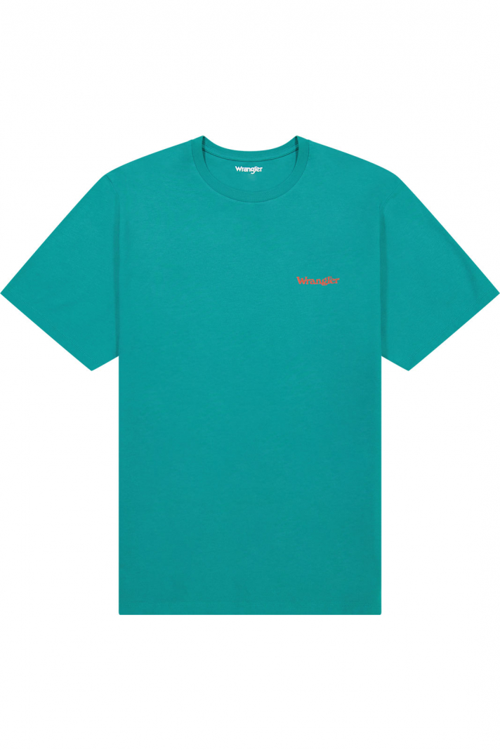 Small Logo Tee