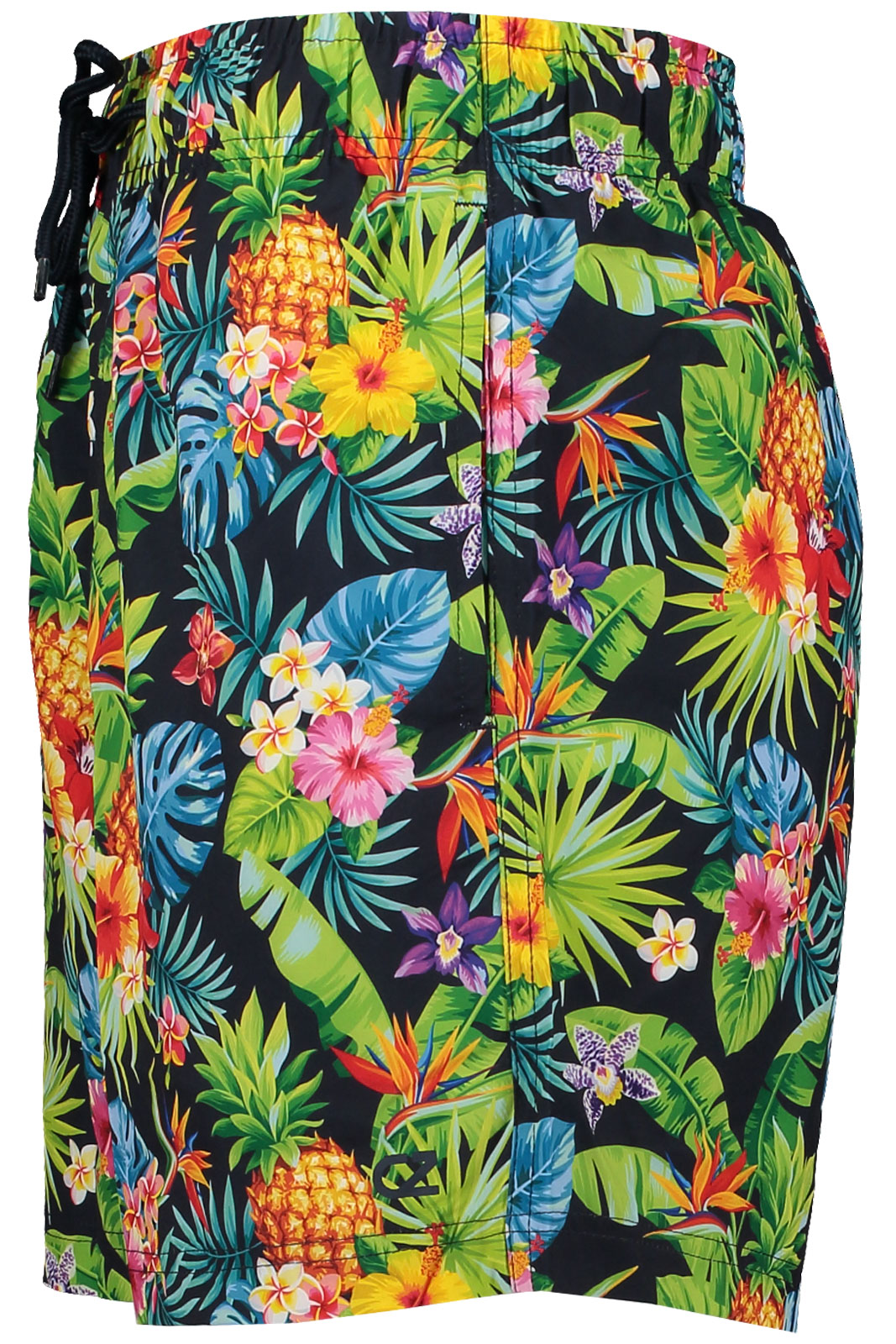 Wassim M Mid Thigh Boardshorts