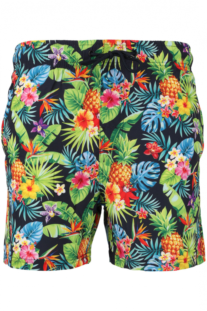 Wassim Jr.Mid Thigh Boardshorts