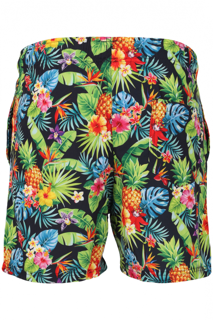 Wassim Jr.Mid Thigh Boardshorts