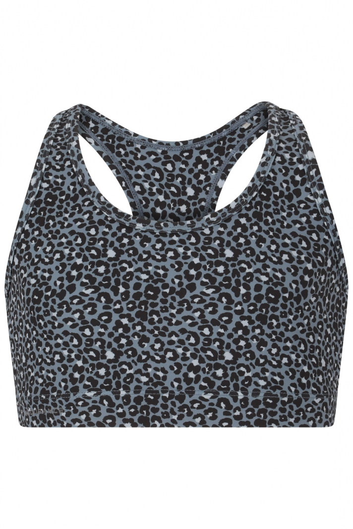 Konwich Jr. Printed Sports Bra