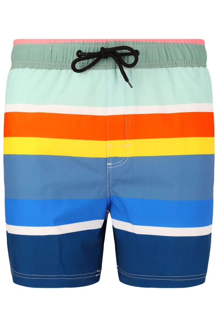 Toby M Mid Thigh Boardshorts