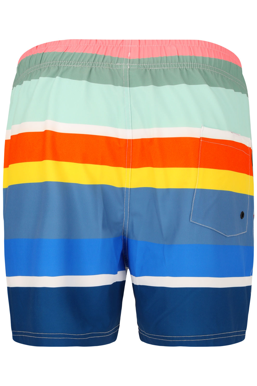 Toby M Mid Thigh Boardshorts