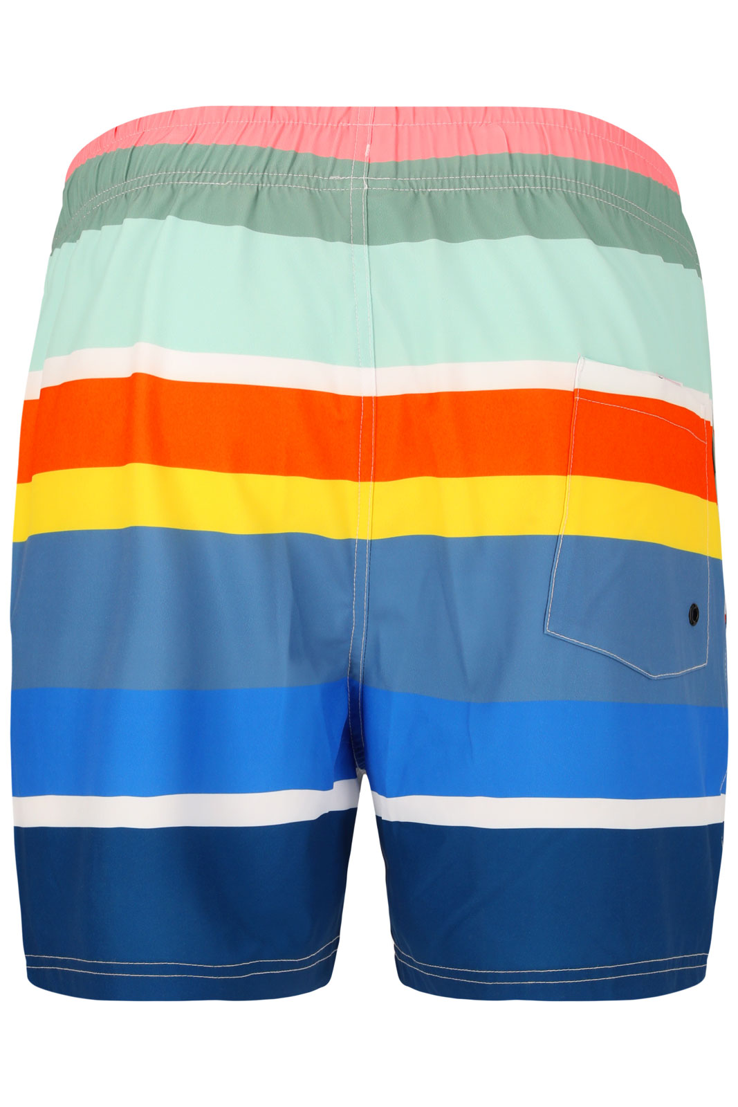 Toby Jr. Mid Thigh Boardshorts