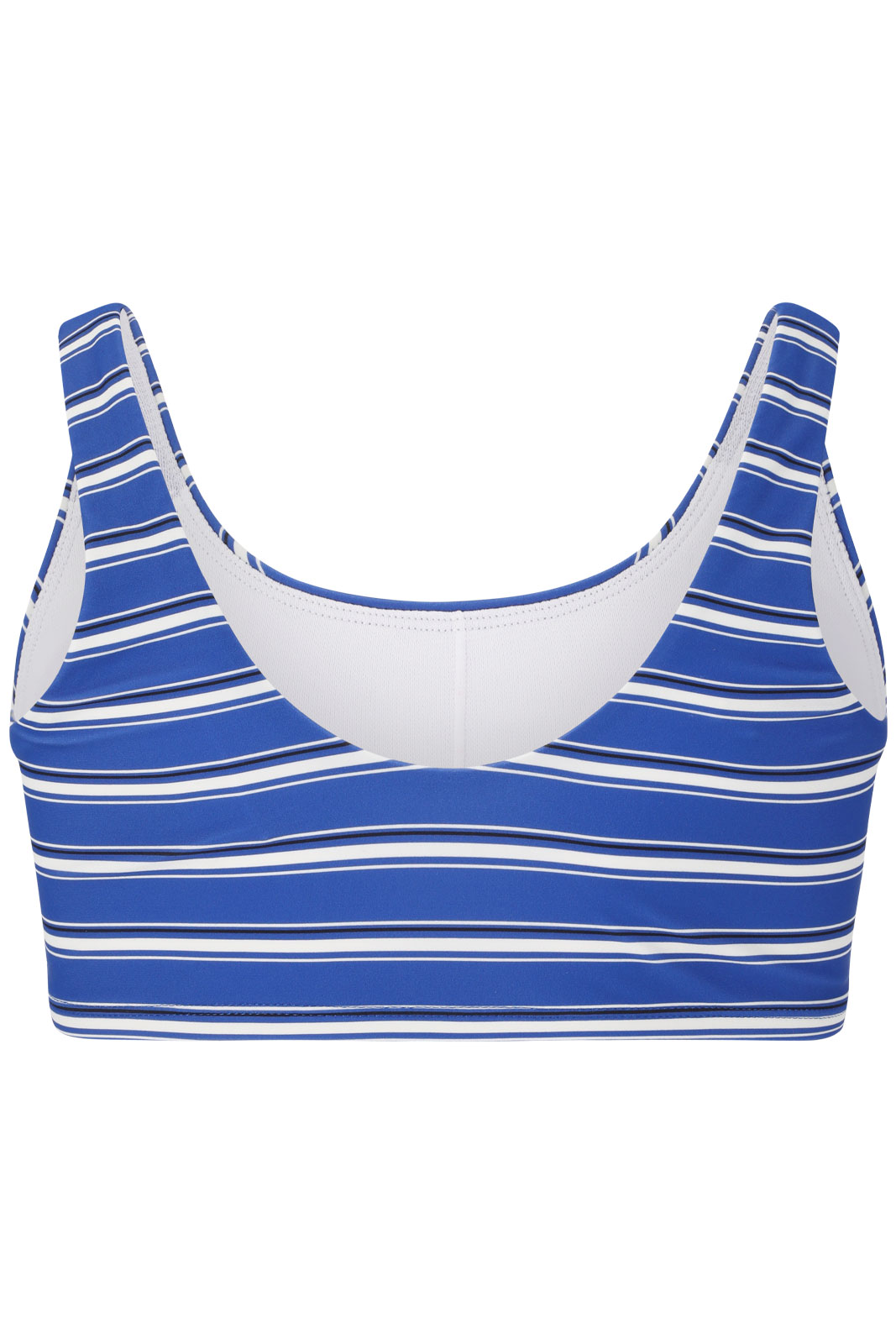 Shellie Jr. Printed Bikini Top