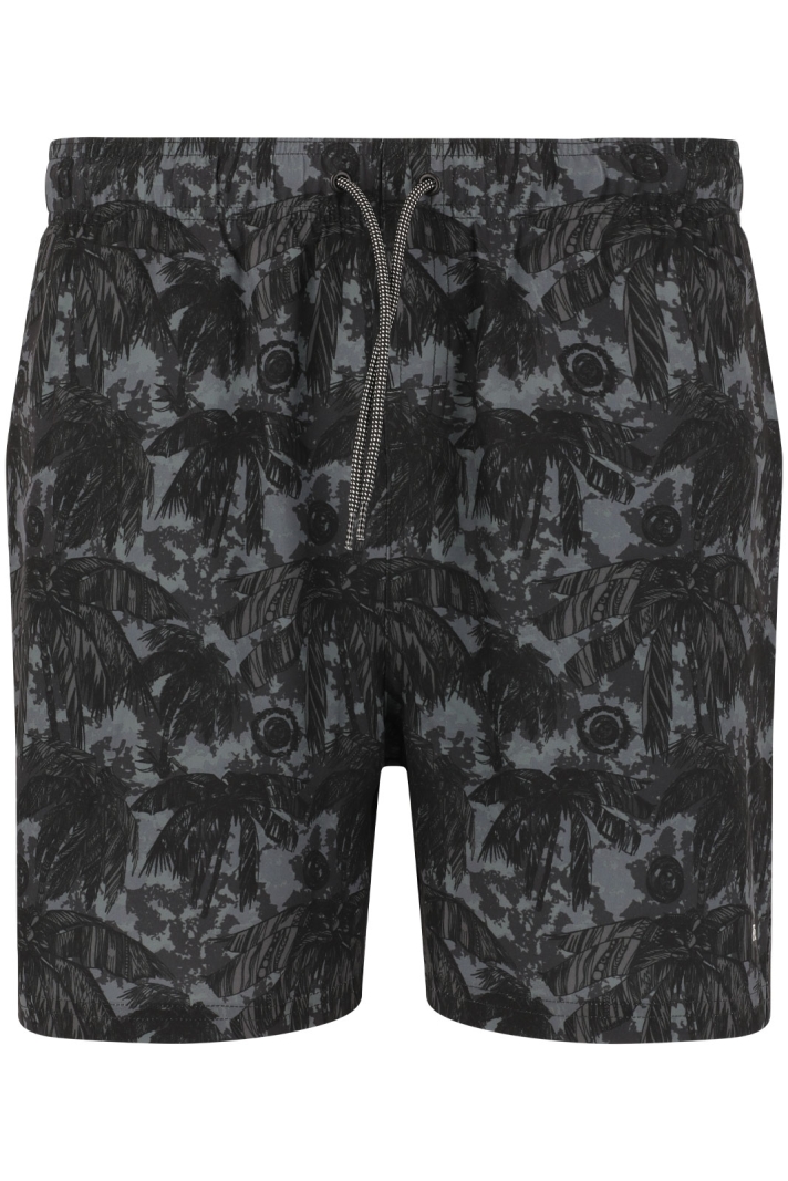 Kasper M Mid Thigh Boardshorts