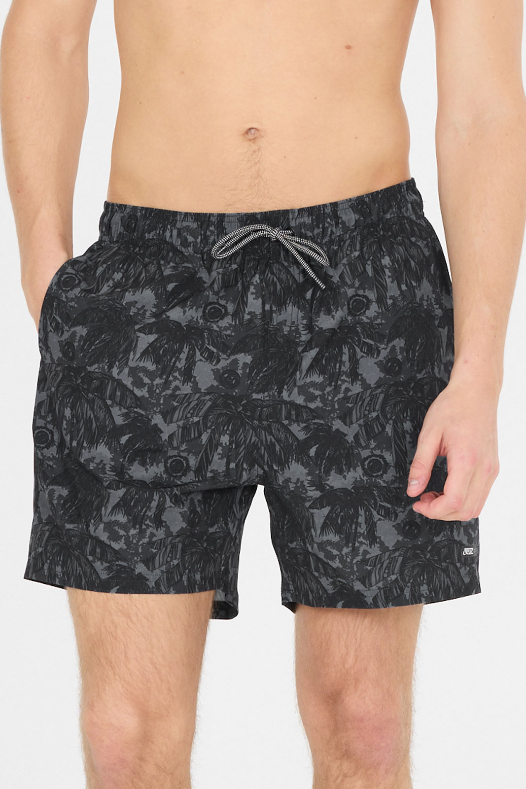 Kasper M Mid Thigh Boardshorts