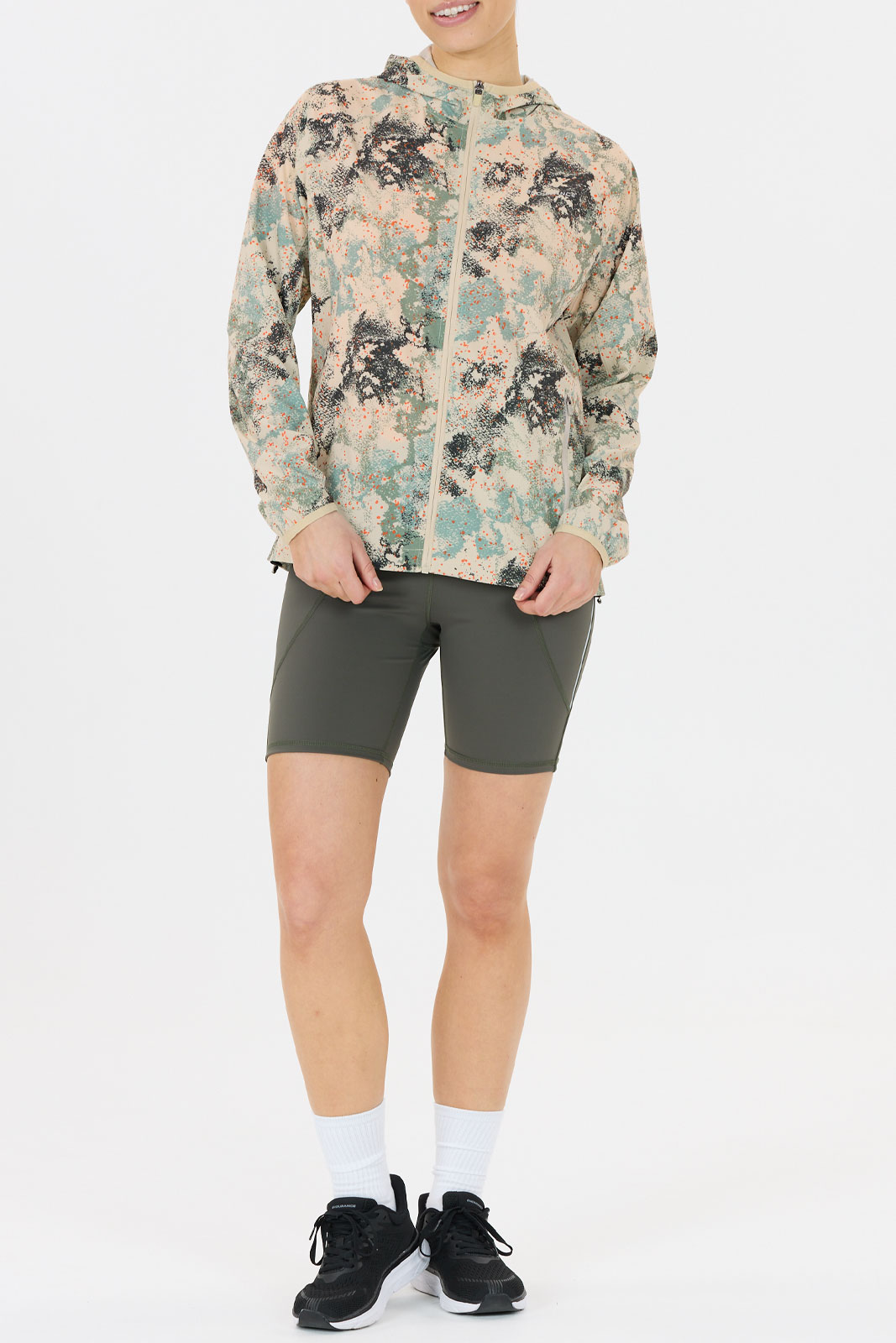 Braylen W AOP Jacket