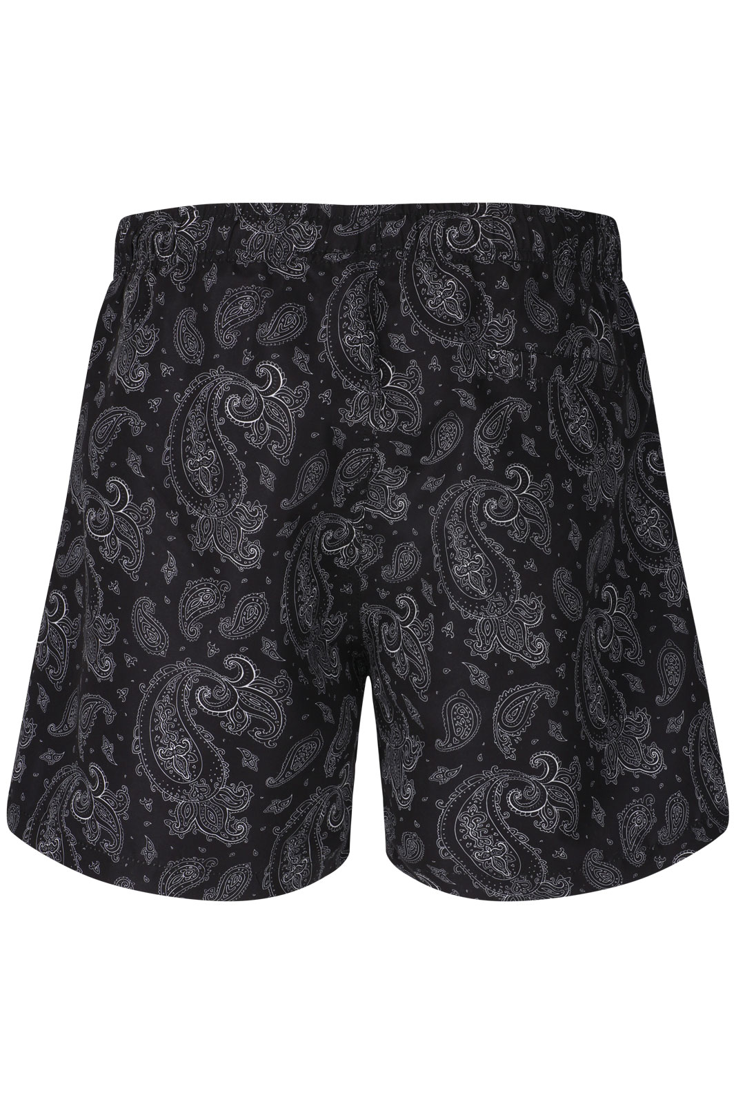 Felipe M Atelier Paisley Swim Shorts