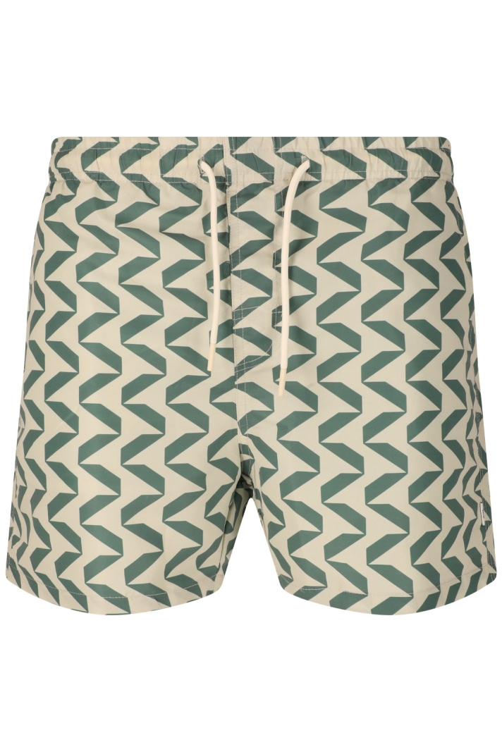 Marcial M Atelier Iconic Swim Shorts