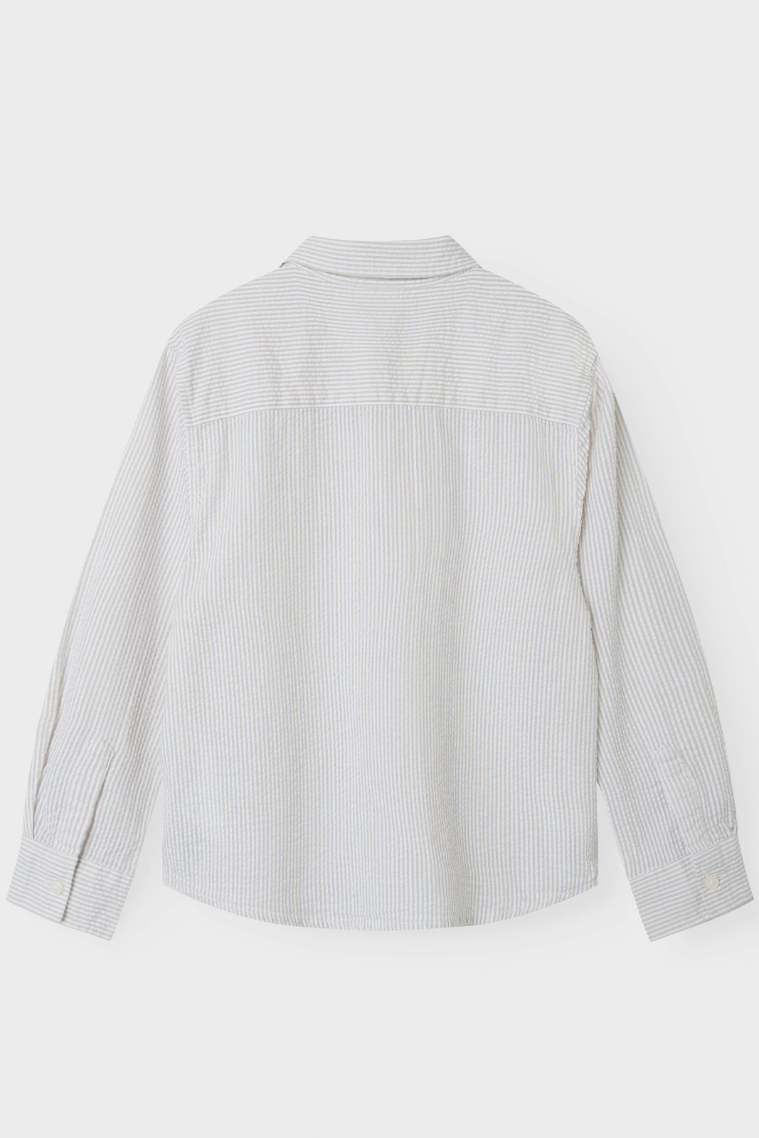 NKMFANNON LS NREG SHIRT