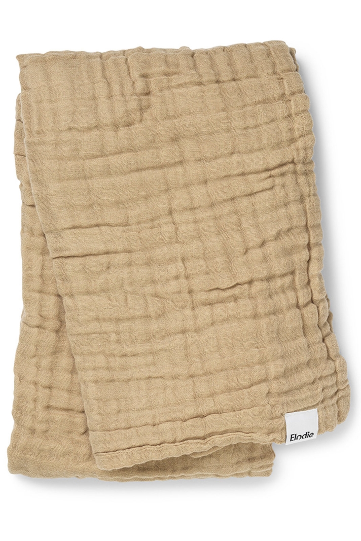 Crinkled Blanket