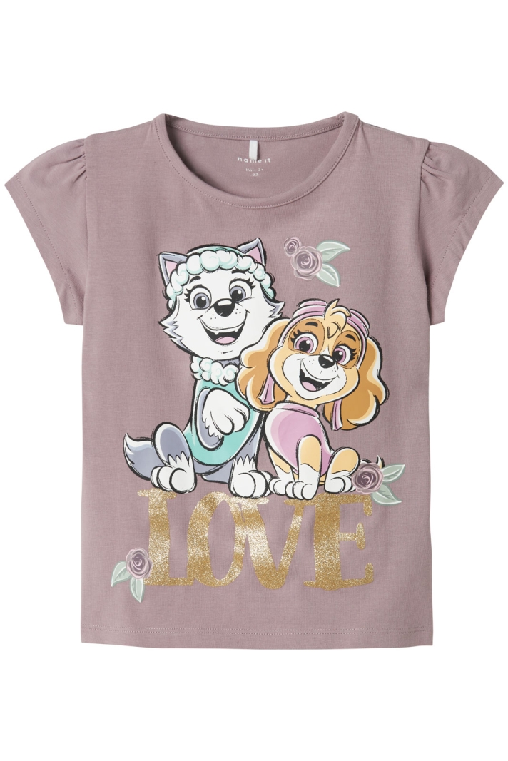 NMFMERIDA PAWPATROL SS TOP CPLG