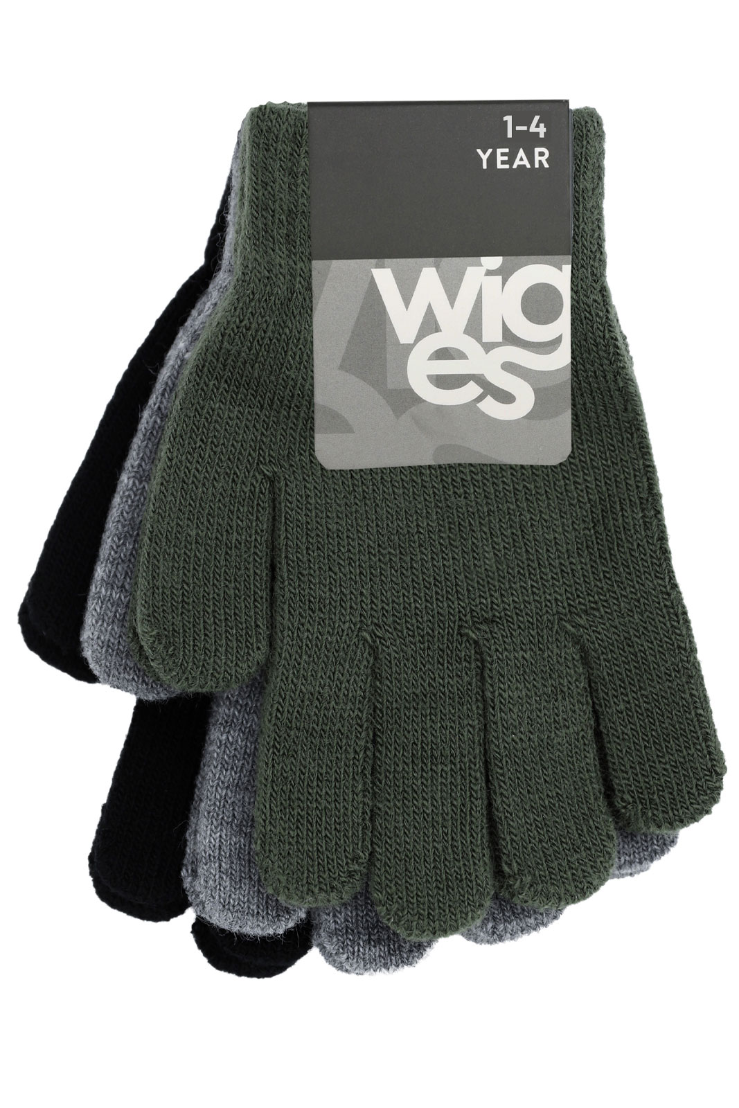 Magisk Vante 3-pack