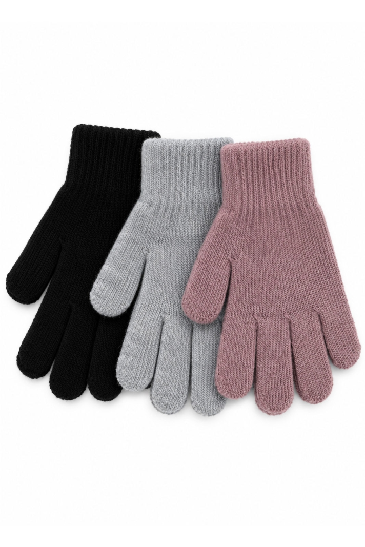 Magisk Vante 3-pack