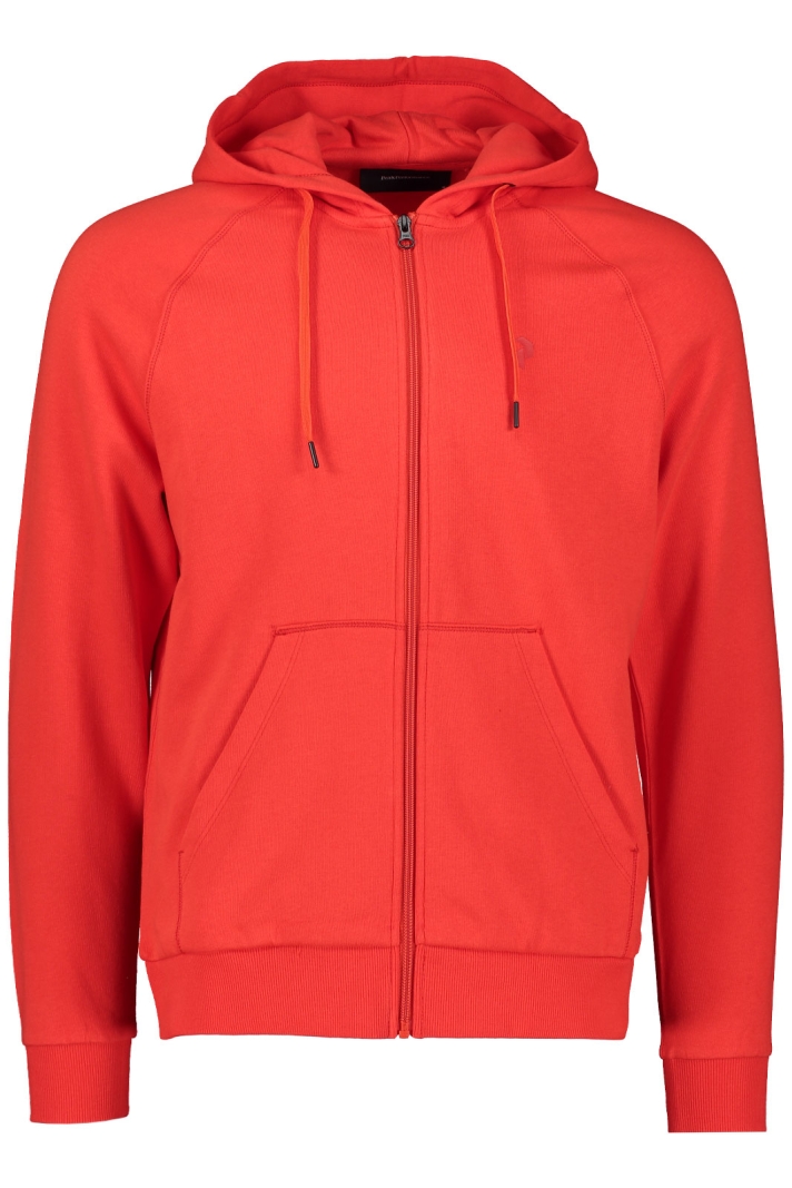 M Ground Zip Hood