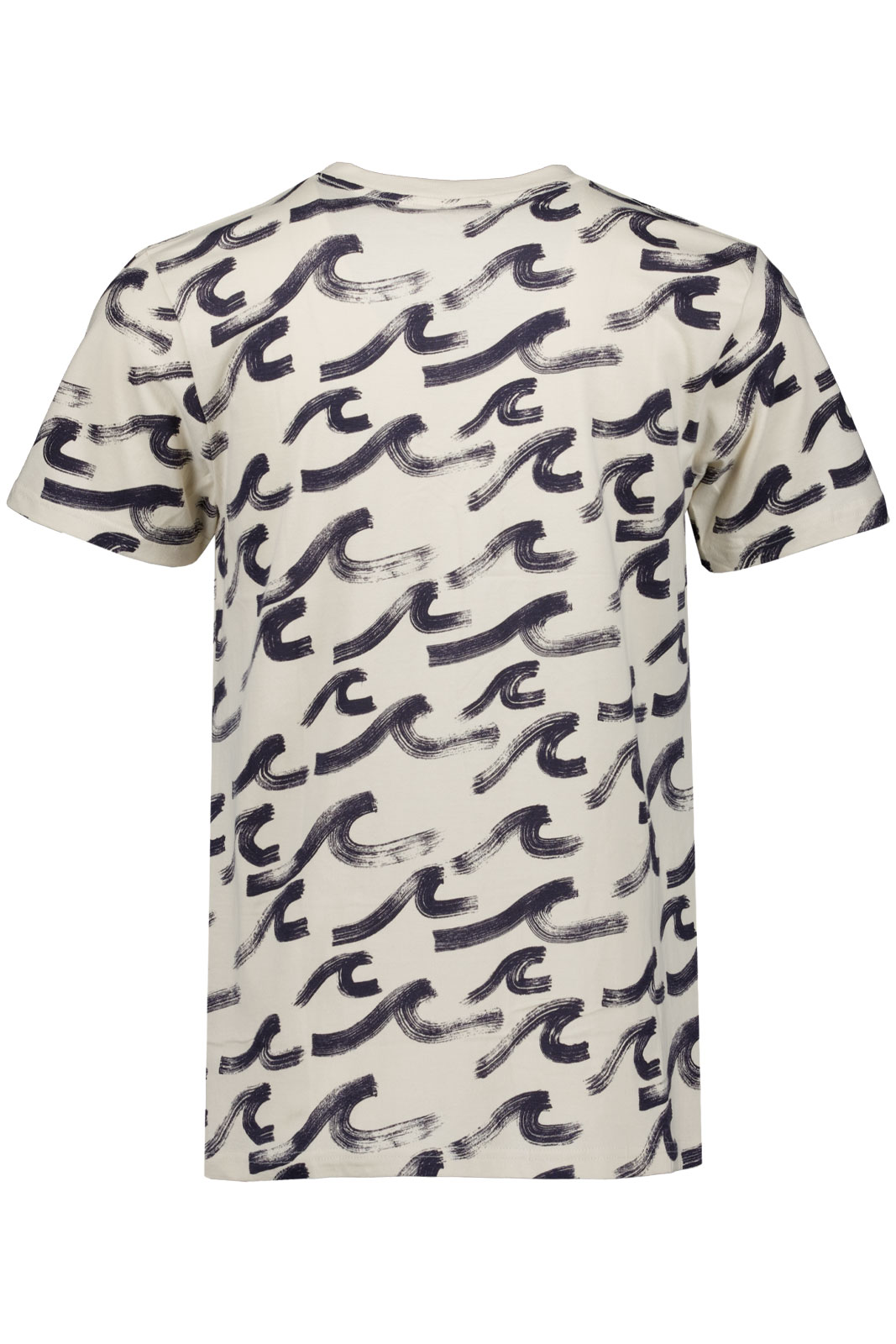 T-shirt Stockholm Brush Waves