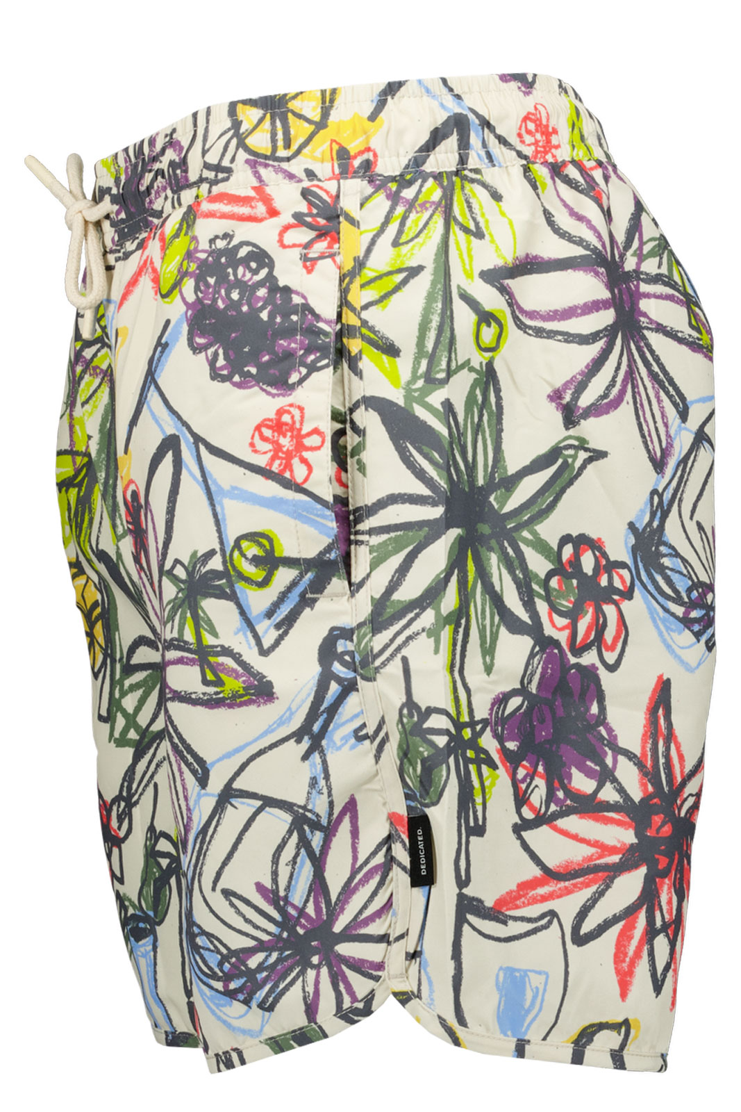 Swim Shorts Sandhamn Paradise Sketch