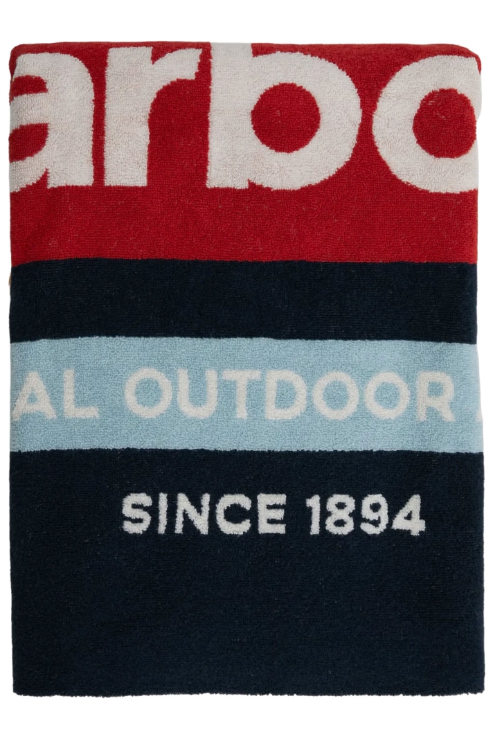 Barbour Archive Towel