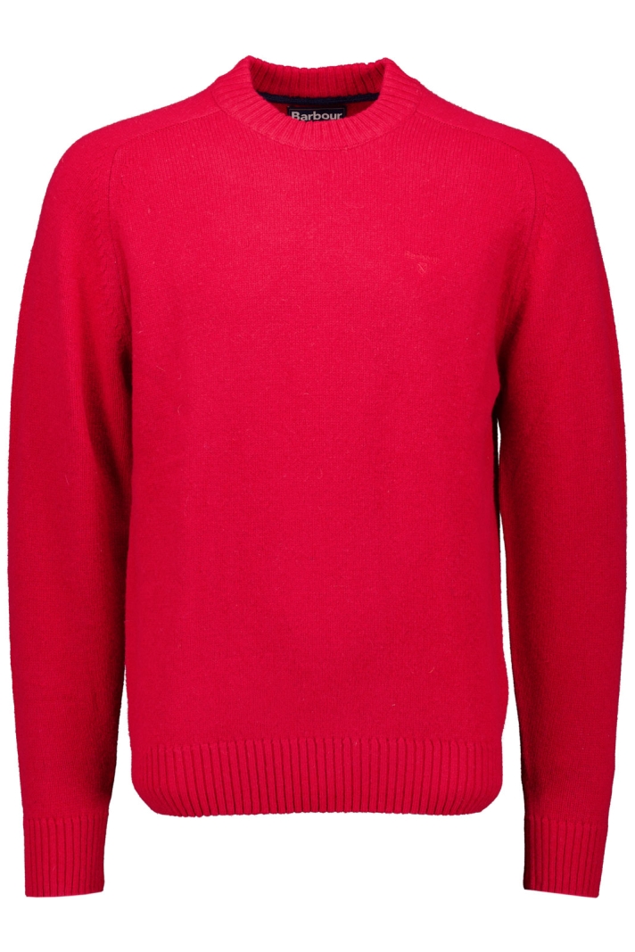 Barbour Grangetown Crew Neck Sweater