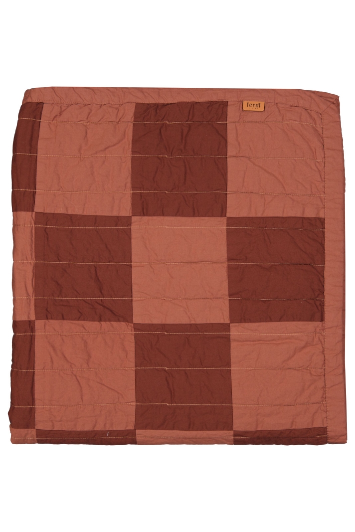 Duo Quilted Blanket