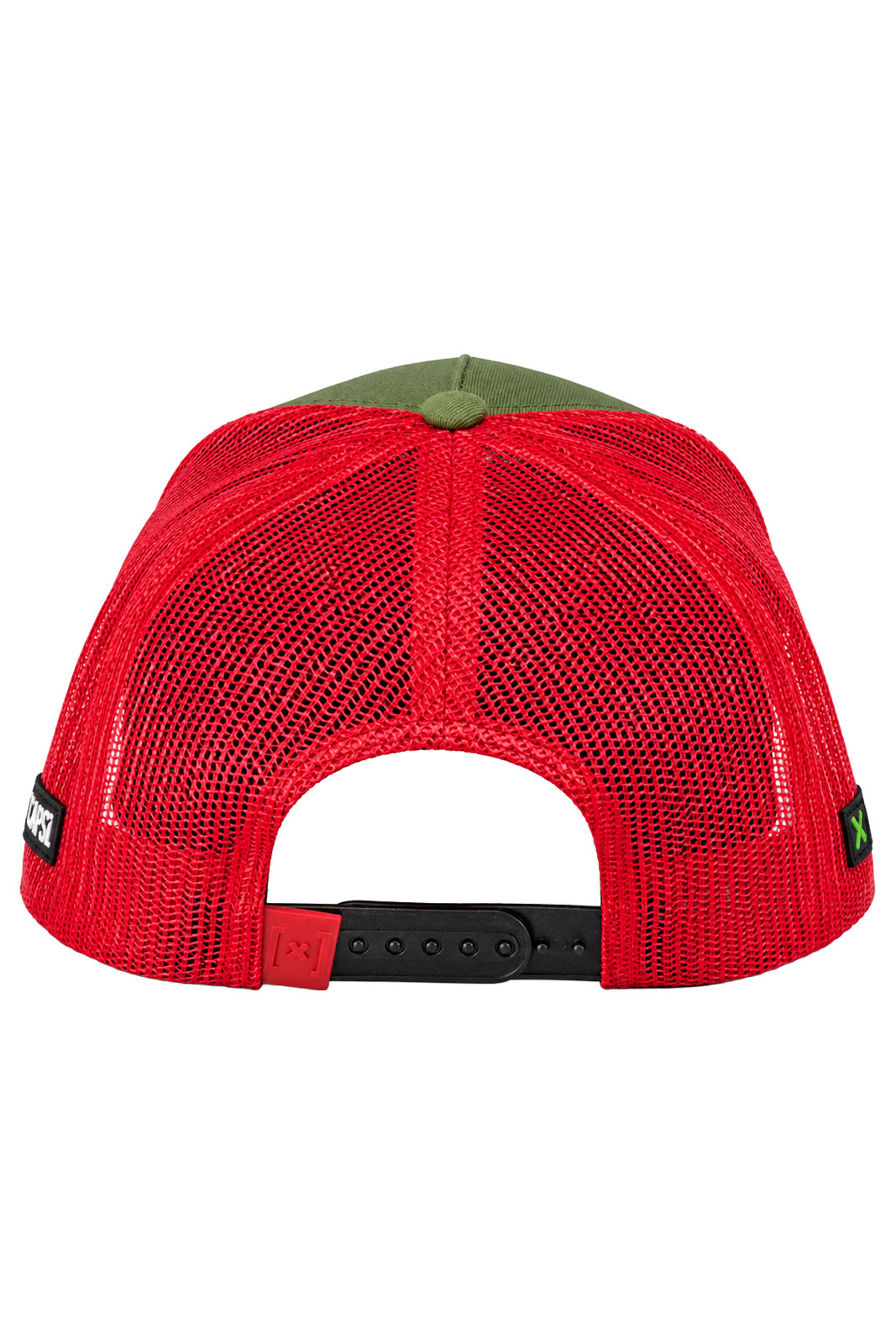 Cocktails Bloody Mary Red/green/black Capslab