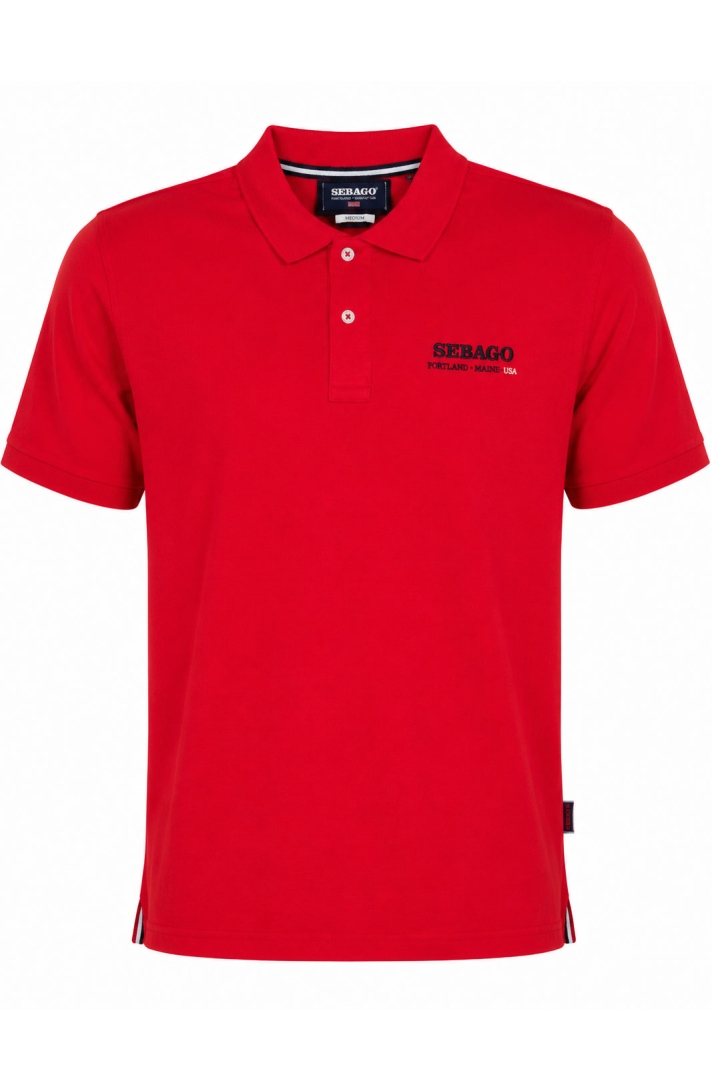 Authentic Logo Pique