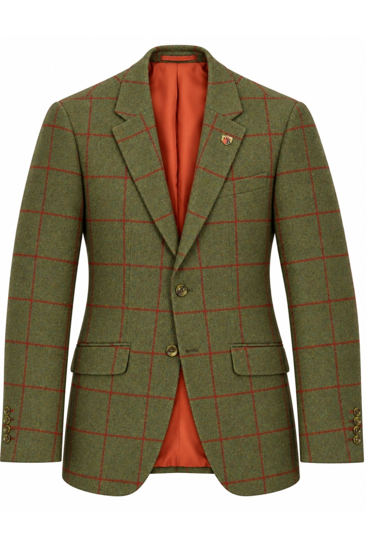 Combrook Mens Blazer