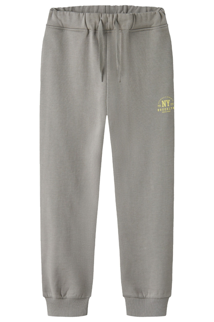 NKMOLAF NREG SWE PANT BRU PB