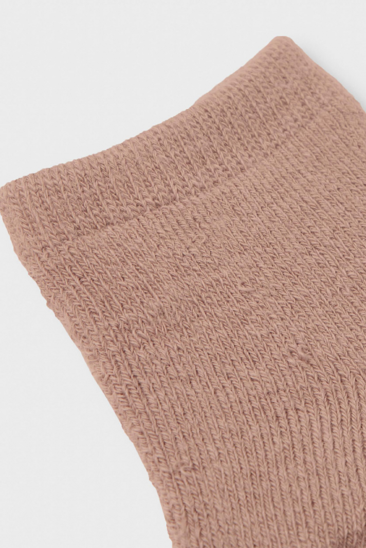 Nbfwaksi Wool Terry Sock Xxii