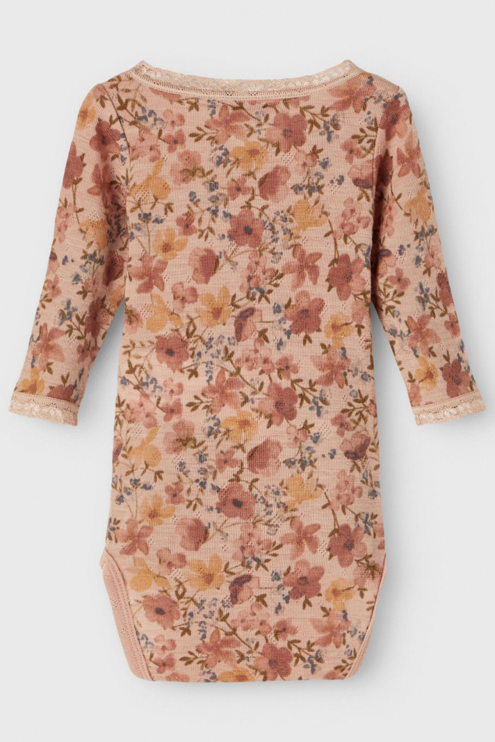 Nbfwang Wool Needle Ls Body Noos Xxii