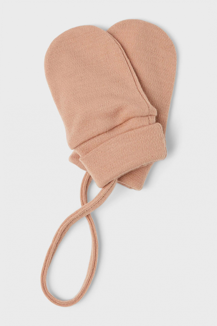 Nbfwillit Wool Mittens Wo/thumb Xxii