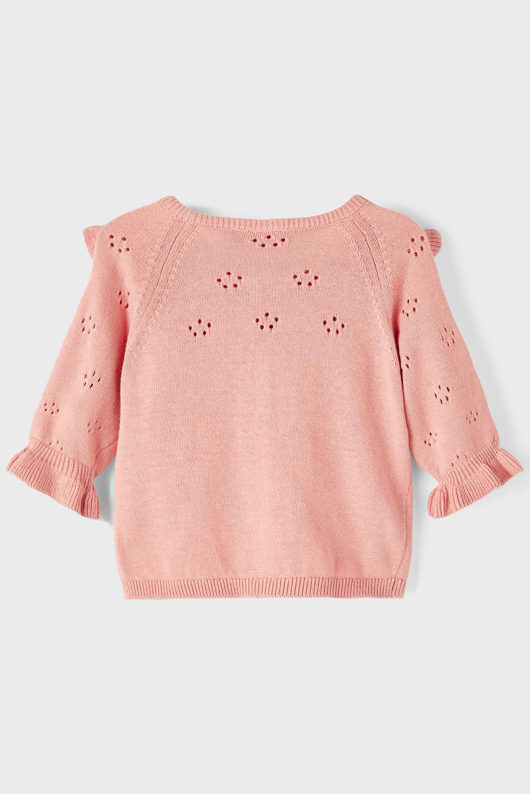 Nbfhella Ls Knit Card