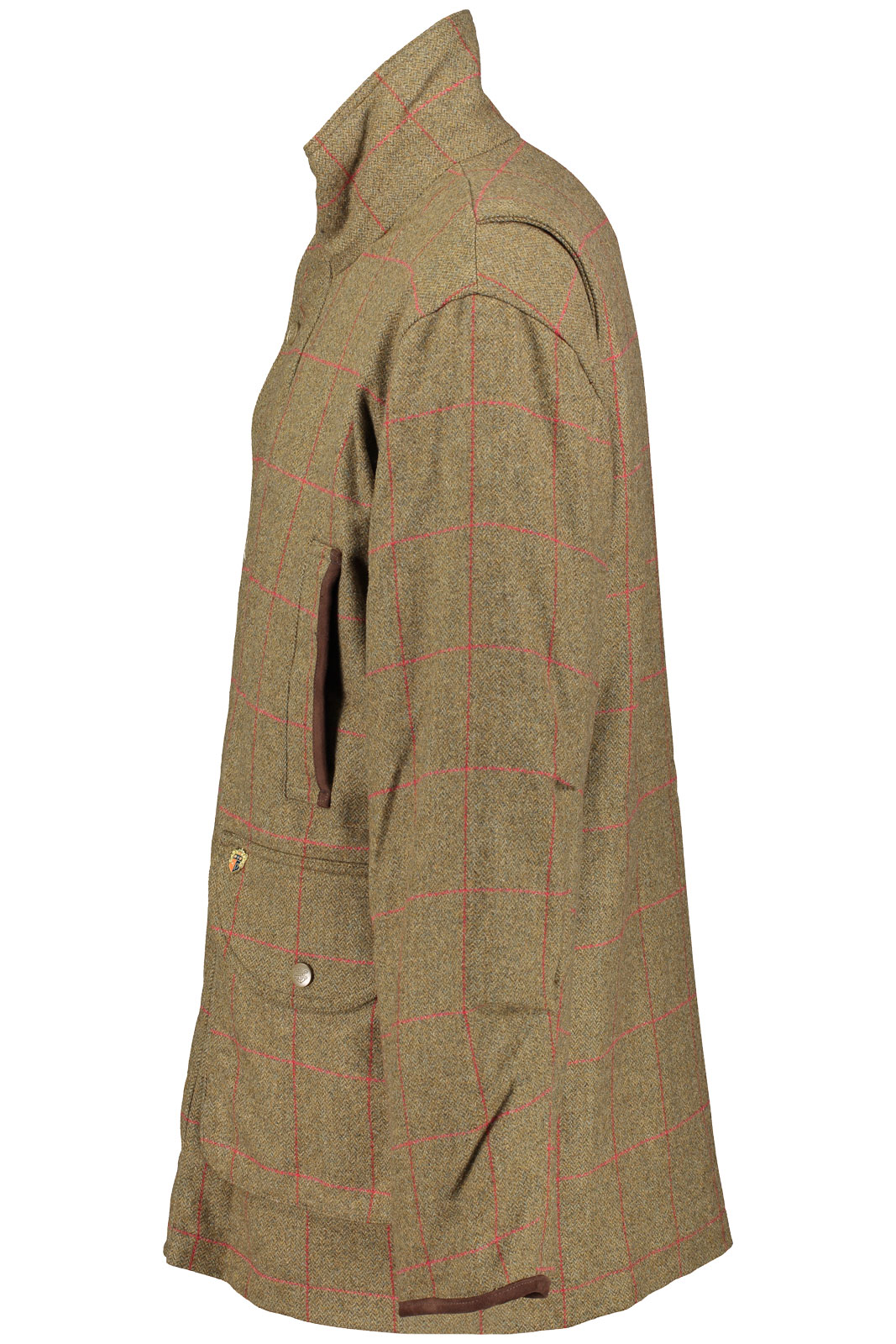 Combrook Mens Field Coat