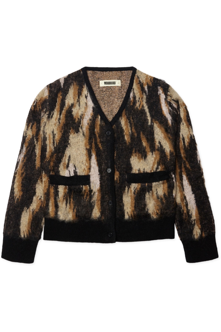 Wbfen Multi Cardigan