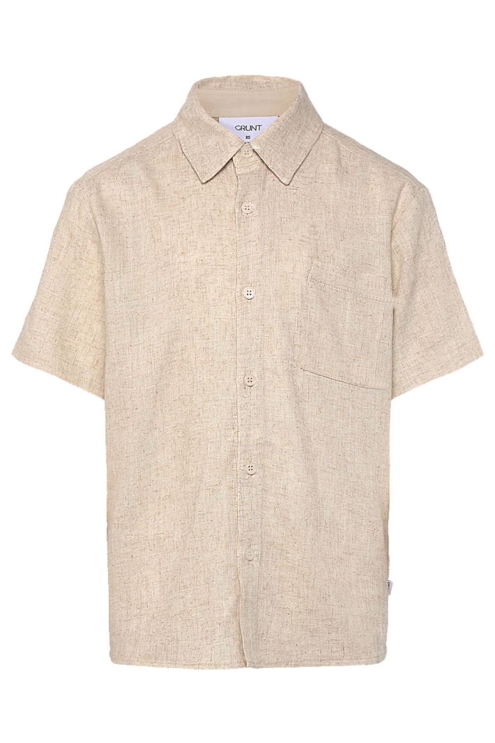 Grvap Linen Shirt