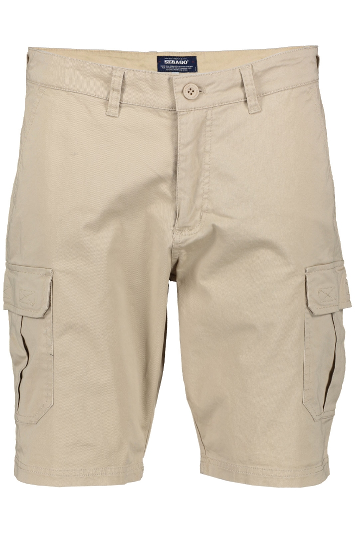 Cargo Stretchy Shorts