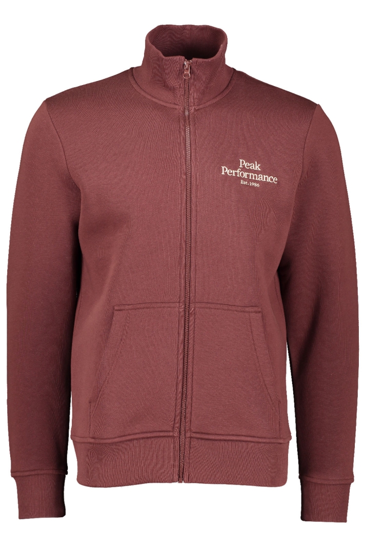 M Original Zip Jacket
