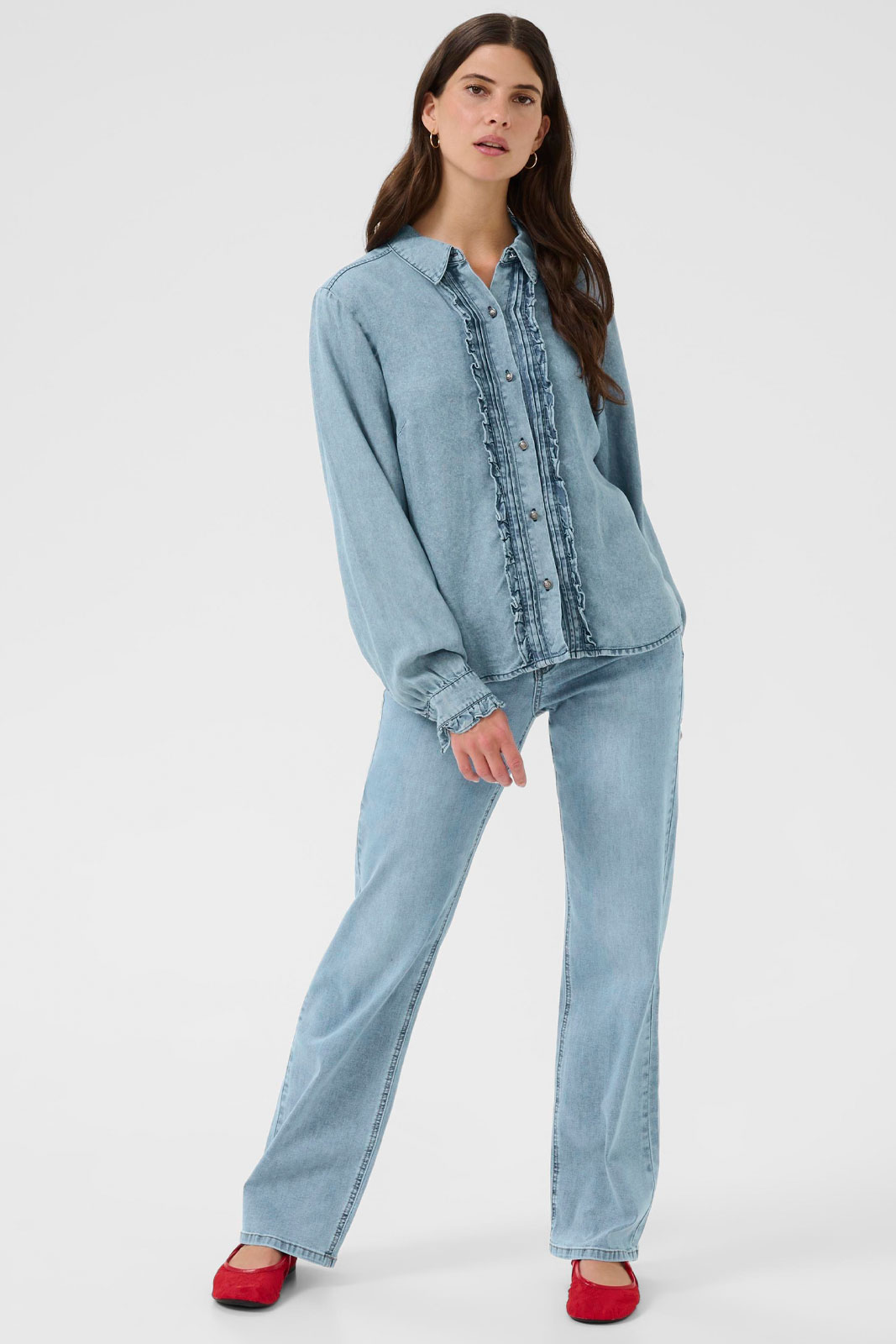Crellie Blouse
