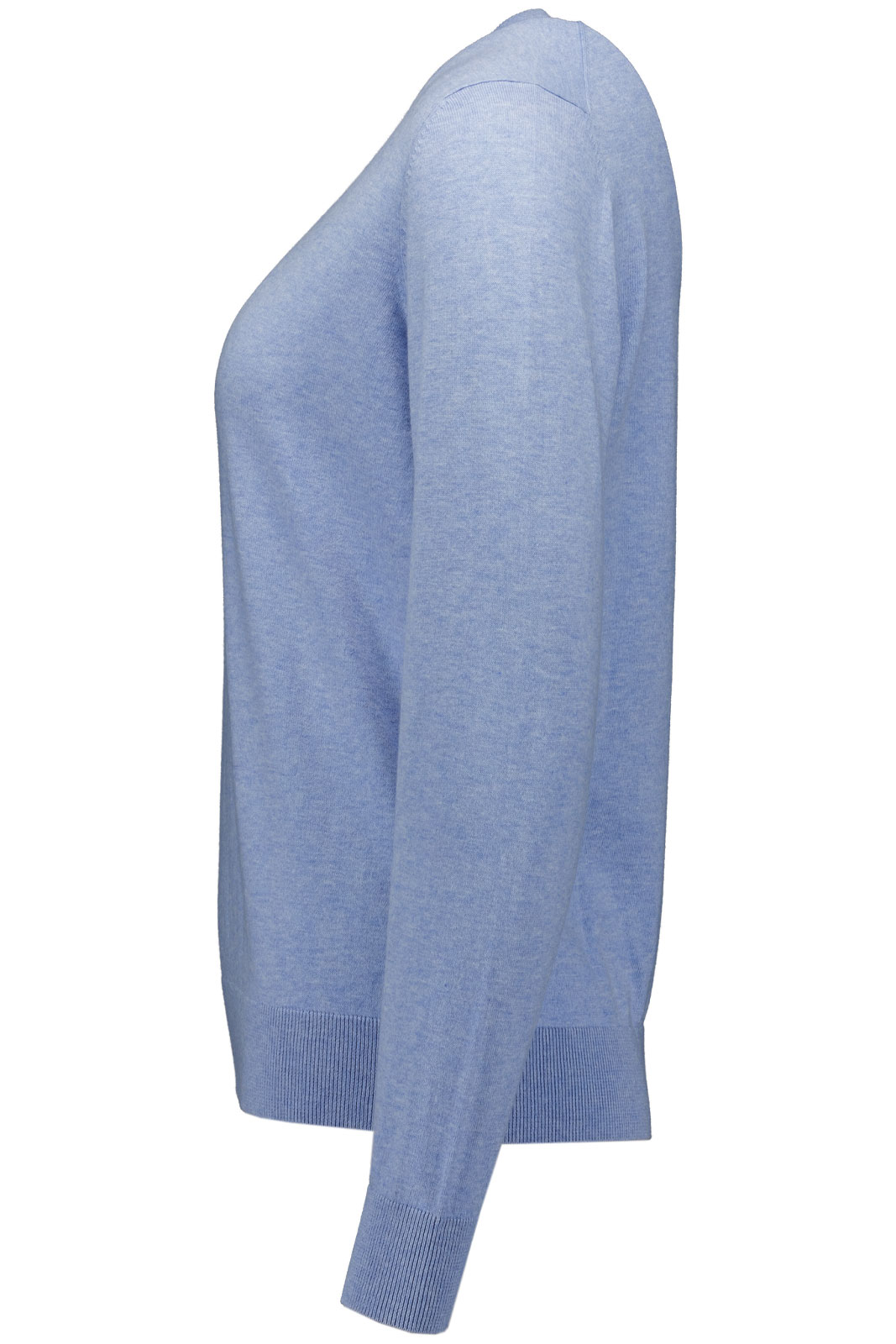 Freya Ladies Inset Sleeve Crew Neck