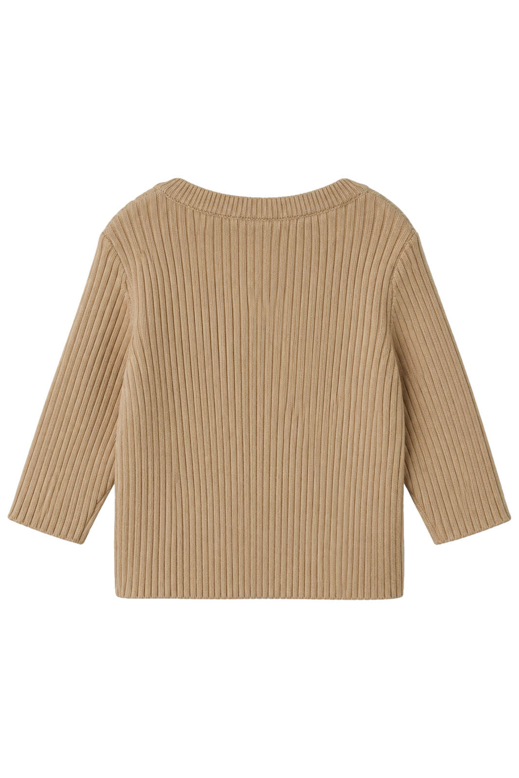 NBNOBI LS KNIT CARD