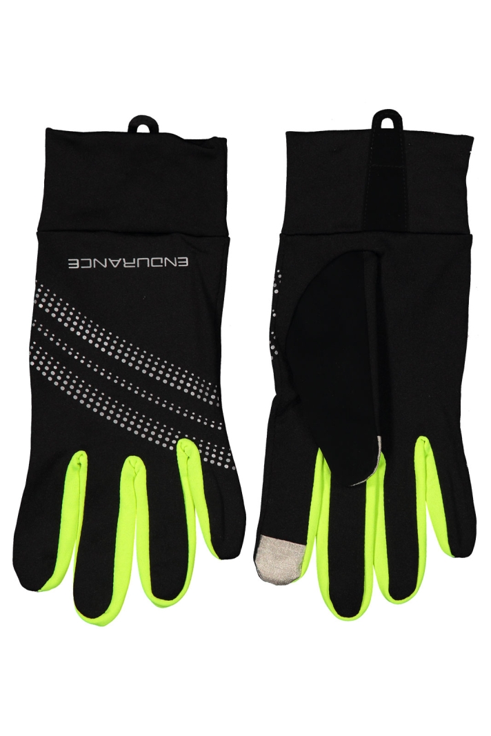 Sherman Run Gloves