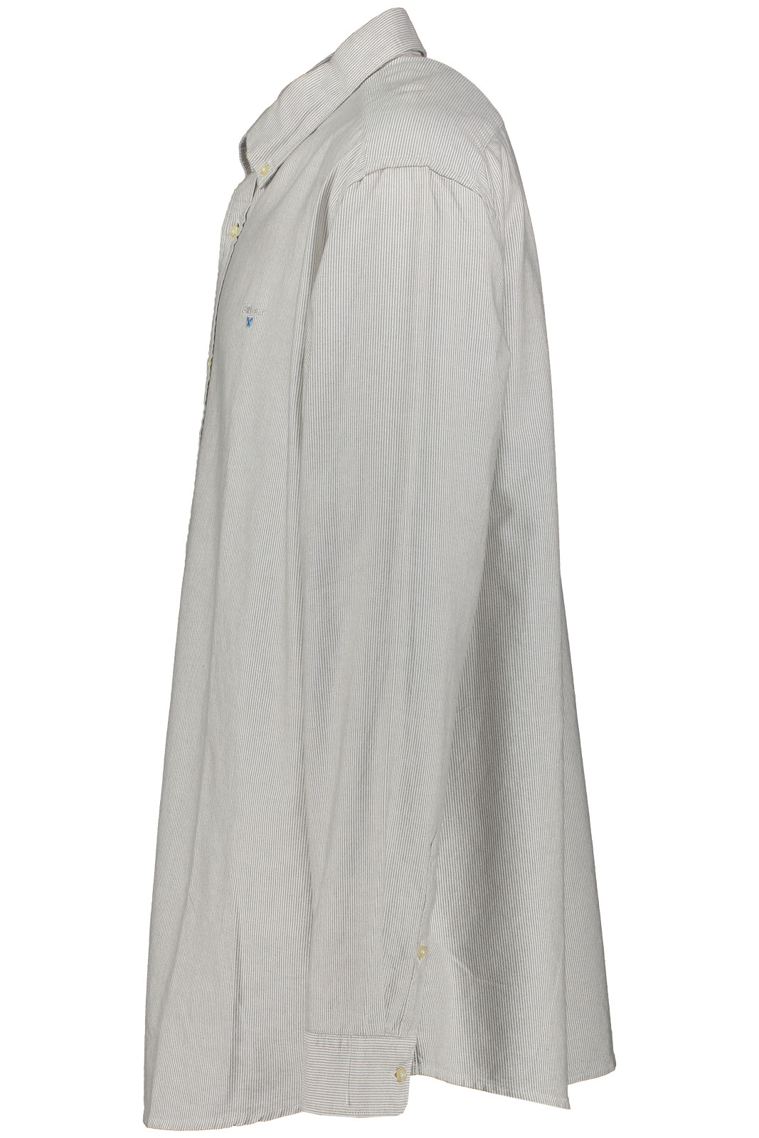 Barbour Striped Oxtown Tailored Shirt