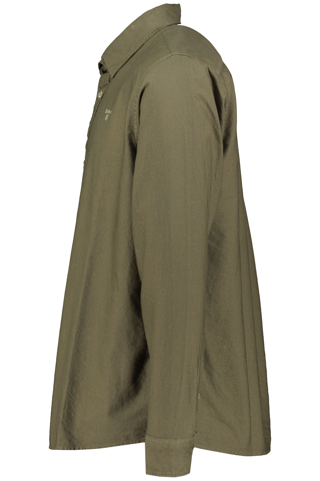 Barbour Garment Dyed Oxtown Relaxed Fit Shirt