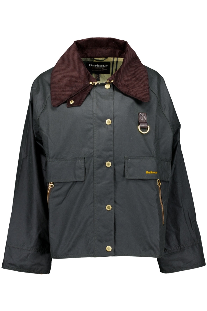 Barbour Catton Wax