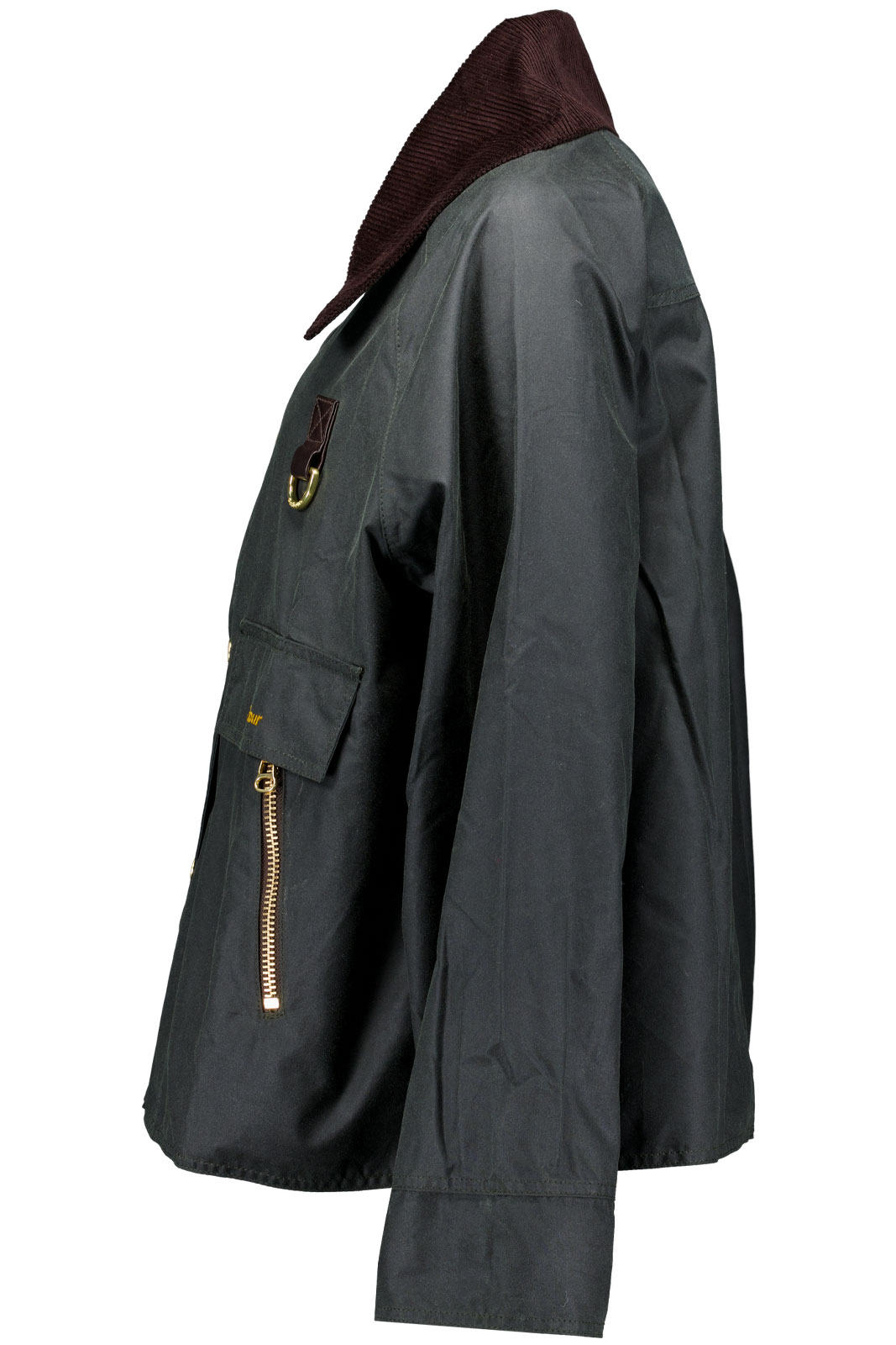 Barbour Catton Wax
