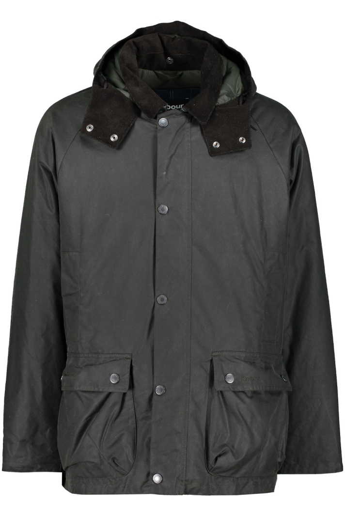 Barbour Modern Beaufort Wax Jacket